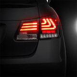 Spyder For Lexus GS350 2007-2011 Tail Lights Pair | LED | Black | 5082596