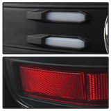 Spyder For Chevy Silverado 2500/3500 HD 2016 2017 Tail Light Pair LED light Pair Bar Black | 5083722