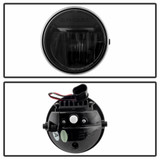 Spyder For Ford F-150 2009-2014 LED Fog Lights Pair Black FL-YD-FF-15009-LED-BK | 5081070