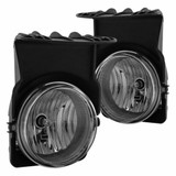 Spyder For GMC Sierra 1500/2500 2003-2006 OEM Fog Light Pair Smoke | 5038388