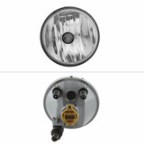 Spyder For Chevy Avalanche 2007-2013 Fog Lights Pair w/ Switch Clear | 5082879