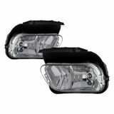 Spyder For Chevy Silverado 1500/2500 HD 2003-2006 Fog Light Pair Clear | 5015471