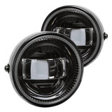 Spyder For Ford Expedition 2007-2010 Full LED Fog Lights Pair w/ o Switch | 9043260