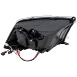 For Dodge Ram 2500/3500 2010/Ram 1500/2500/3500 2011 2012 Headlight Projector Assembly Passenger Side | Pickup | Code LMA | CH2505130 (CLX-M1-333-1137P-XS1N)