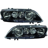 For Mazda 6 Headlight Assembly Unit 2006-2008 Pair Driver and Passenger HID Type w/ o Turbo w/ o bulbs and ballast MA2502136 + MA2503136 (PLX-M1-315-1128LMUSHN2)
