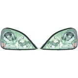 CarLights360: For Lexus LS430 Headlight 2001 2002 2003 Pair Driver and Passenger w/o bulbs and ballast HID Type - w/o ut bulbs and ballast - LX2518105 + LX2519105 (PLX-M1-323-1122LMUSHM9-CL360A1)