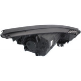Fits Hyundai Tucson Headlight 2010 11 12 2013 Driver Side DOT Certified For HY2502158 | 92101-2S050 (CLX-M0-20-12362-00-1)