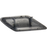 For Porsche Cayenne Headlight Washer Cover 2011 12 13 2014 Driver Side | Primed | PO1048100 | 95862830300G2X (CLX-M0-USA-REPP110102-CL360A70)