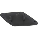 For Porsche Cayenne Headlight Washer Cover 2011 12 13 14 15 2016 Driver Side | Primed | Excludes Turbo / Turbo S Model | PO1048102 | 95862830100G2X (CLX-M0-USA-REPP110106-CL360A70)