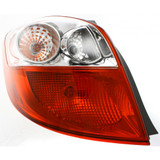 For Toyota Matrix Tail Light Assembly 2009 10 11 12 13 2014 Driver Side | CAPA Certified | TO2800182 | 8156002450 (CLX-M0-USA-REPT730126Q-CL360A70)