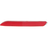For Toyota Sienna Rear Reflector Unit 2011 12 13 14 2015 Passenger Side For LX2831100 | 81910-08010 (CLX-M0-312-2902R-US-CL360A58)