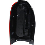 For Pontiac Montana Tail Light Assembly 2005 Passenger Side DOT GM2801134 (CLX-M1-331-1931R-AF-CL360A1)