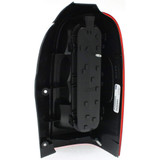 For Pontiac Montana Tail Light Assembly 2005 Pair Driver and Passenger Side | DOT Certified | GM2800134 (PLX-M1-331-1931L-AF-CL360A1)