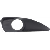 For Toyota Matrix Fog Light Cover 2009 10 11 12 13 2014 Passenger Side | Primed | w/ Fog Light Hole | DOT / SAE Compliance | TO1039142 | 5212702240 (CLX-M0-USA-REPT018905-CL360A70)