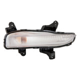 For Kia Optima EX / LX / S Model Signal Light Assembly 2019 (CLX-M0-323-1603L-ASN-CL360A55=PARENT)