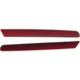 For Ford Explorer Rear Bumper Reflector 2011 12 13 14 2015 | CAPA (CLX-M0-USA-REPF734902Q-CL360A70-PARENT1)