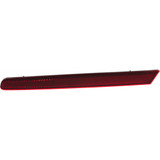 For Ford Police Interceptor Utility Rear Bumper Reflector 2013 2014 2015 | CAPA (CLX-M0-USA-REPF734902Q-CL360A71-PARENT1)