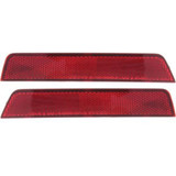 For Chevy Equinox Rear Bumper Reflector 2010-2017 | CAPA (CLX-M0-USA-REPC734902Q-CL360A70-PARENT1)