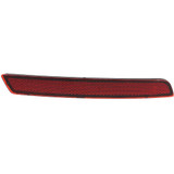 For Chevy Malibu Rear Bumper Reflector 2013 2014 2015 (CLX-M0-USA-REPC731904-CL360A70-PARENT1)