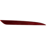 For Ford Fusion Rear Bumper Reflector 2013 14 15 2016 | CAPA (CLX-M0-USA-REPF734904Q-CL360A70-PARENT1)