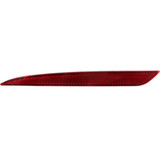 For Ford Fusion Rear Bumper Reflector 2013 14 15 2016 | CAPA (CLX-M0-USA-REPF734904Q-CL360A70-PARENT1)