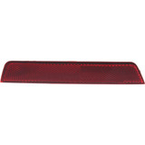 For Chevy Equinox Rear Bumper Reflector 2010-2017 (CLX-M0-USA-REPC734902-CL360A70-PARENT1)