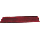 For Chevy Equinox Rear Bumper Reflector 2010-2017 (CLX-M0-USA-REPC734902-CL360A70-PARENT1)