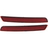 For Chevy Malibu Rear Bumper Reflector 2013 2014 2015 | CAPA (CLX-M0-USA-REPC731904Q-CL360A70-PARENT1)