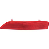 For Acura RDX Rear Bumper Reflector 2010 11 12 13 14 2015 (CLX-M0-USA-RBH731902-CL360A71-PARENT1)