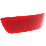 For Lexus ES350 / ES300h Rear Bumper Reflector 2013 14 15 16 17 2018 | CAPA (CLX-M0-USA-REPL734902Q-CL360A71-PARENT1)