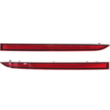 For Ford Edge Rear Bumper Reflector 2015 16 17 2018 Outer (CLX-M0-USA-REPF734922-CL360A70-PARENT1)