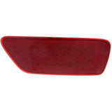 For Jeep Compass Rear Bumper Reflector 2015 2016 (CLX-M0-USA-REPJ731902-CL360A73-PARENT1)