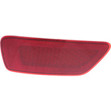 For Jeep Compass Rear Bumper Reflector 2015 2016 (CLX-M0-USA-REPJ731902-CL360A73-PARENT1)