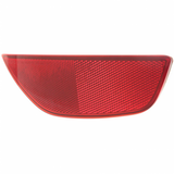 For Ford Fiesta Rear Bumper Reflector 2011-2019 | Hatchback | CAPA (CLX-M0-USA-REPF734912Q-CL360A70-PARENT1)