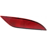For Chevy Malibu Rear Bumper Reflector 2016 17 18 19 2020 (CLX-M0-USA-REPC734910-CL360A70-PARENT1)