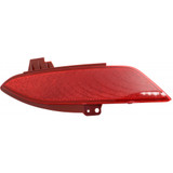 For Honda HR-V Rear Bumper Reflector 2016 17 18 19 2020 (CLX-M0-USA-REPH734926-CL360A70-PARENT1)