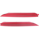 For Kia Sorento Rear Bumper Reflector 2016 2017 2018 | CAPA (CLX-M0-USA-REPK734908Q-CL360A70-PARENT1)