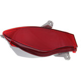 For Mazda CX-7 Rear Bumper Reflector 2010 2011 2012 Outer (CLX-M0-USA-REPM734904-CL360A70-PARENT1)
