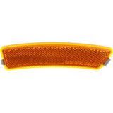 For Lincoln MKZ Front Bumper Reflector 2013 14 15 2016 | CAPA (CLX-M0-USA-RL11090002Q-CL360A70-PARENT1)