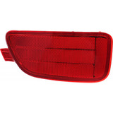 For Kia Soul Rear Bumper Reflector 2012 2013 (CLX-M0-USA-REPK731908-CL360A70-PARENT1)