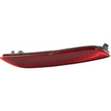 For Toyota Camry Rear Bumper Reflector 2018 | Non-Hybrid | CAPA (CLX-M0-USA-RT73490004Q-CL360A70-PARENT1)