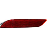 For Toyota Camry Rear Bumper Reflector 2018 | Non-Hybrid | CAPA (CLX-M0-USA-RT73490004Q-CL360A70-PARENT1)