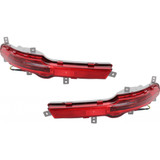 For Kia Sportage Rear Bumper Reflector 2011 12 13 14 15 2016 (CLX-M0-USA-REPK731904-CL360A70-PARENT1)