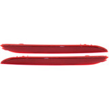 For Kia Sedona Rear Bumper Reflector 2015 16 17 2018 | CAPA (CLX-M0-USA-REPK734910Q-CL360A70-PARENT1)