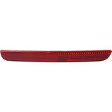 For Dodge Challenger Rear Bumper Reflector 2015 16 17 18 19 2020 | CAPA (CLX-M0-USA-RD73490002Q-CL360A70-PARENT1)