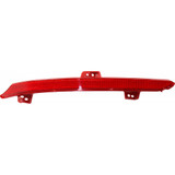 For Honda Accord Rear Bumper Reflector 2018 2019 2020 | Hybrid | CAPA (CLX-M0-USA-RH73490012Q-CL360A70-PARENT1)