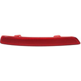 For Acura TL Rear Bumper Reflector 2012 2013 2014 (CLX-M0-USA-REPA731908-CL360A70-PARENT1)