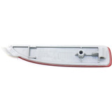 For Mazda 3 Sport Rear Bumper Reflector 2009-2017 (CLX-M0-USA-M731908-CL360A73-PARENT1)