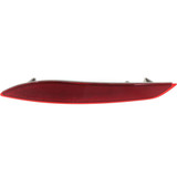 For Chevy Cruze Rear Bumper Reflector 2016 17 18 2019 | Hatchback / Sedan | CAPA (CLX-M0-USA-RC73490002Q-CL360A70-PARENT1)