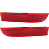 For Toyota RAV4 Rear Bumper Reflector 2006-2012 CAPA (CLX-M0-USA-ARBT731902Q-CL360A70-PARENT1)